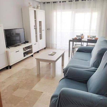 Apartamento Renovado En El Centro De Benalmadena Luaran gambar