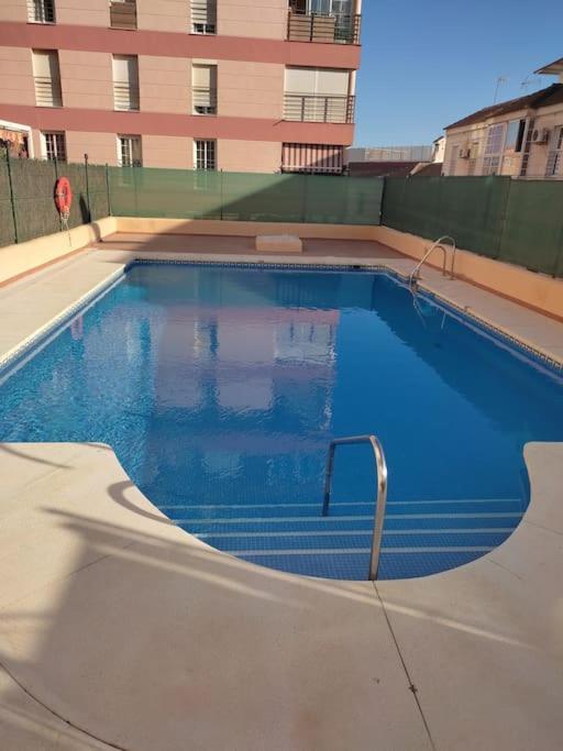 Apartamento Renovado En El Centro De Benalmadena Luaran gambar